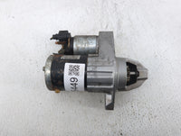 2014-2018 Jeep Cherokee Car Starter Motor Solenoid OEM Fits Fits 2014 2015 2016 2017 2018 2019 2020 2021 2022 OEM Used Auto 