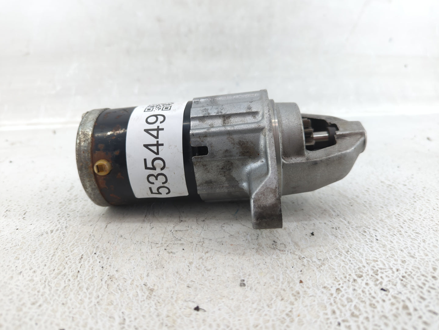 2014-2018 Jeep Cherokee Car Starter Motor Solenoid OEM Fits Fits 2014 2015 2016 2017 2018 2019 2020 2021 2022 OEM Used Auto 