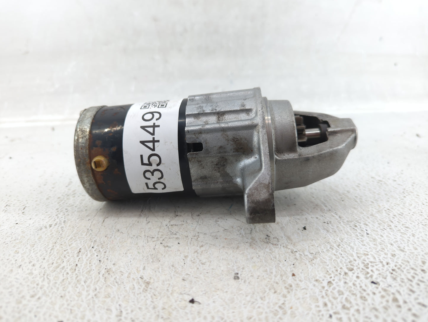 2014-2018 Jeep Cherokee Car Starter Motor Solenoid OEM Fits Fits 2014 2015 2016 2017 2018 2019 2020 2021 2022 OEM Used Auto 