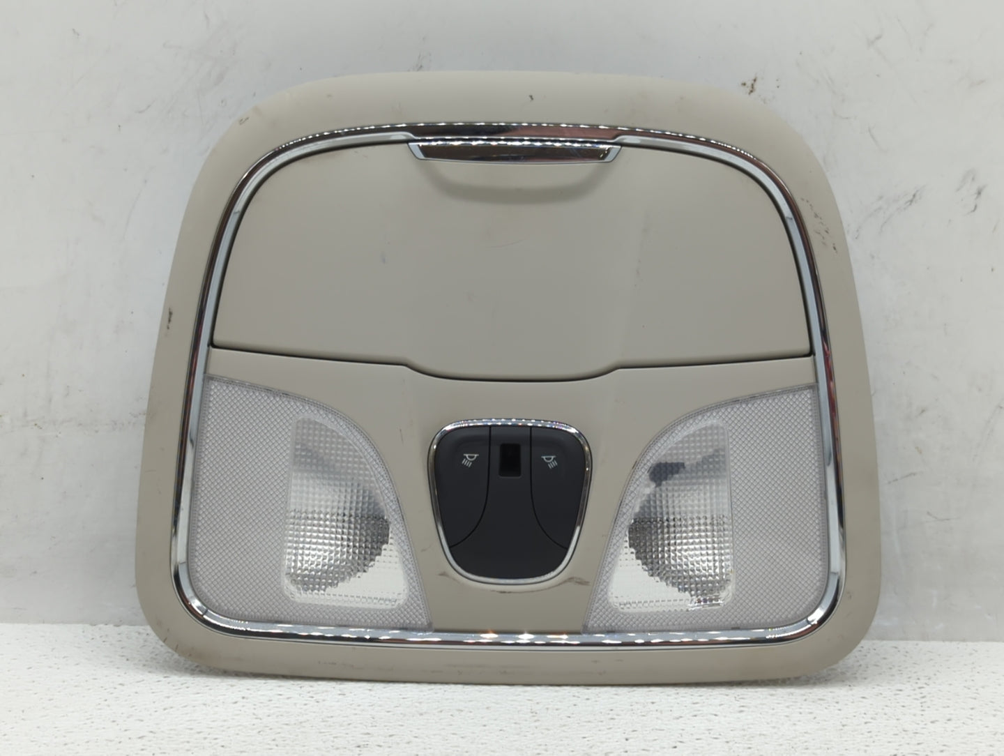 2015 Jeep Cherokee Center Floor Console Fits OEM Used Auto Parts - Oemusedautoparts1.com
