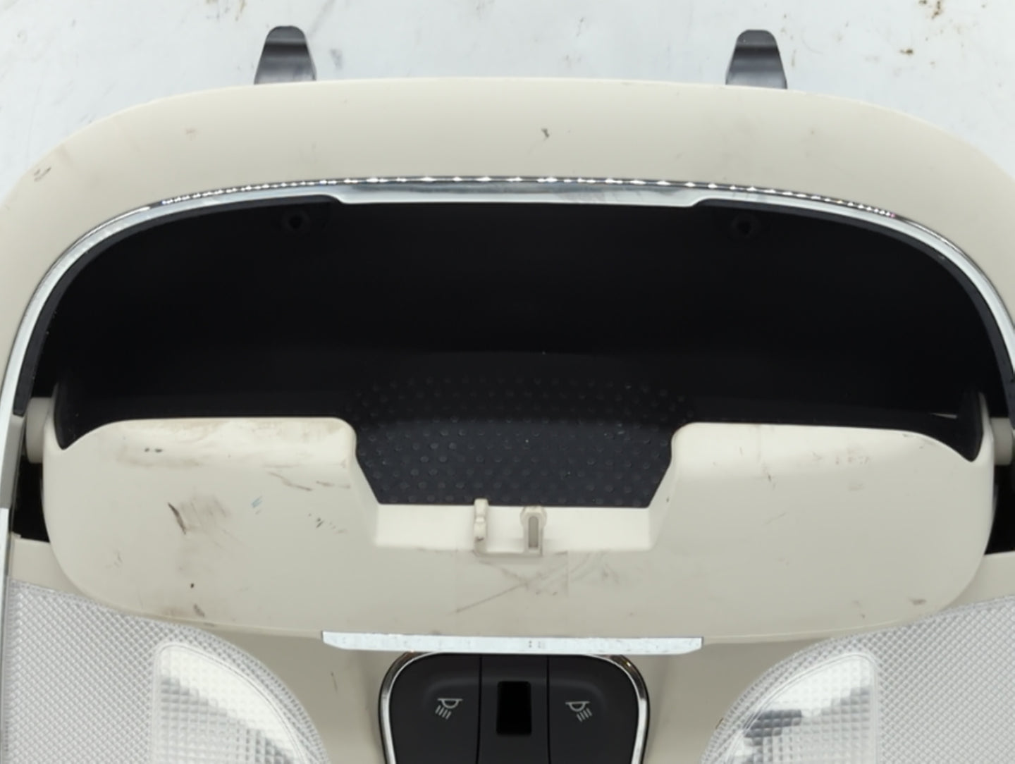 2015 Jeep Cherokee Center Floor Console Fits OEM Used Auto Parts - Oemusedautoparts1.com
