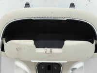 2015 Jeep Cherokee Center Floor Console Fits OEM Used Auto Parts - Oemusedautoparts1.com