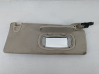 2014-2018 Jeep Cherokee Sun Visor Shade Replacement Passenger Right Mirror Fits Fits 2014 2015 2016 2017 2018 OEM Used Auto 
