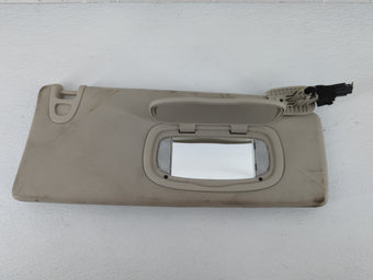 compare product 2014-2018 Jeep Cherokee Sun Visor Shade Replacement Passenger Right Mirror Fits Fits 2014 2015 2016 2017 2018 OEM Used Auto Parts