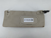 2014-2018 Jeep Cherokee Sun Visor Shade Replacement Passenger Right Mirror Fits Fits 2014 2015 2016 2017 2018 OEM Used Auto 