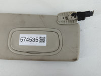 2014-2018 Jeep Cherokee Sun Visor Shade Replacement Passenger Right Mirror Fits Fits 2014 2015 2016 2017 2018 OEM Used Auto 