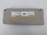 2014-2018 Jeep Cherokee Sun Visor Shade Replacement Passenger Right Mirror Fits Fits 2014 2015 2016 2017 2018 OEM Used Auto 