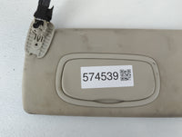 2014-2018 Jeep Cherokee Sun Visor Shade Replacement Passenger Right Mirror Fits Fits 2014 2015 2016 2017 2018 OEM Used Auto 