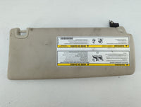 2014-2018 Jeep Cherokee Sun Visor Shade Replacement Passenger Right Mirror Fits Fits 2014 2015 2016 2017 2018 OEM Used Auto 