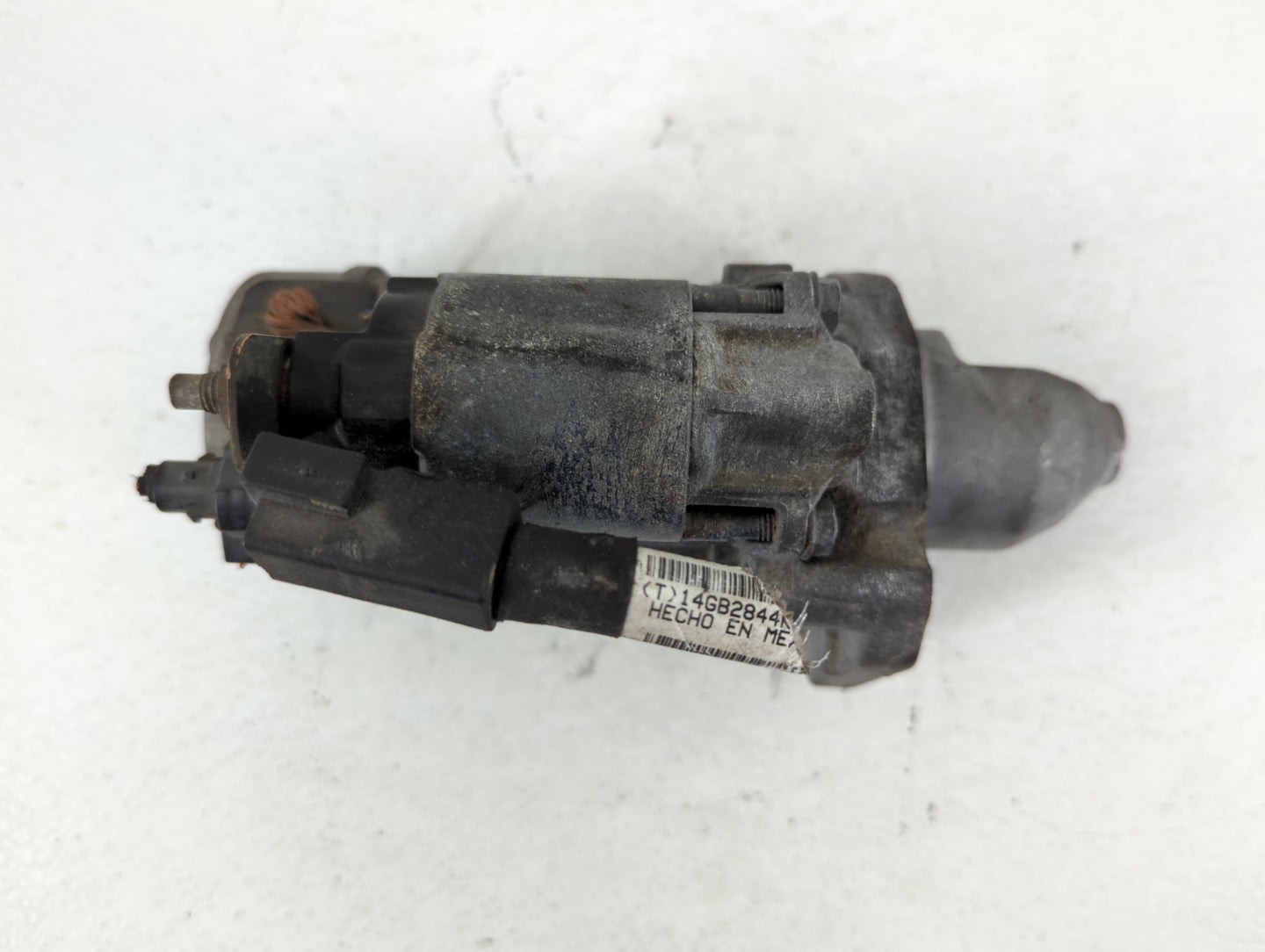 2015-2022 Jeep Cherokee Car Starter Motor Solenoid OEM P/N:TN438000-0 56029615AB Fits Fits 2015 2016 2017 2018 2019 2020 202