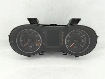 compare product 2015 Jeep Cherokee Instrument Cluster Speedometer Gauges P/N:P68241293AC Fits OEM Used Auto Parts