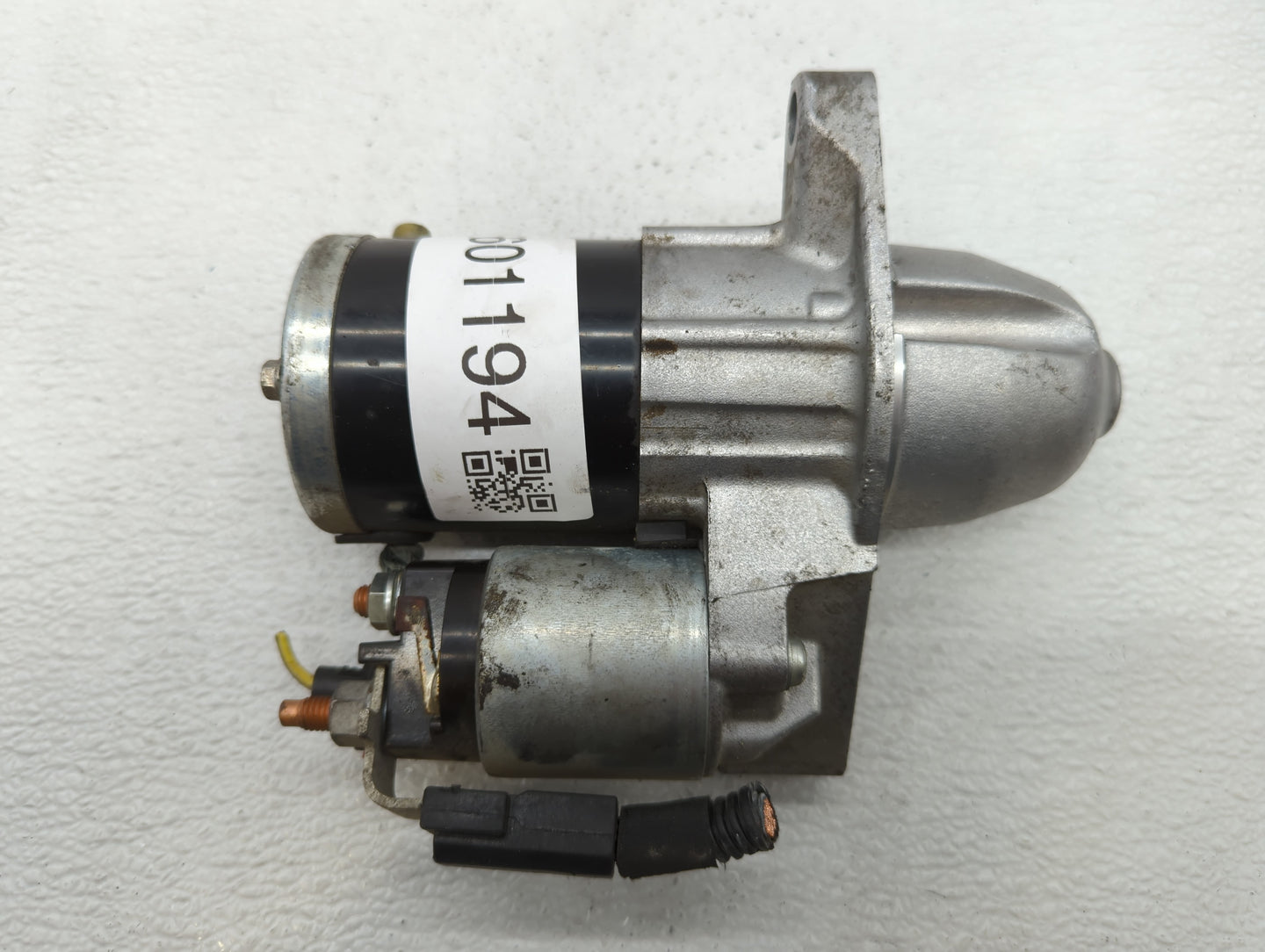 2014-2018 Jeep Cherokee Car Starter Motor Solenoid OEM P/N:68084005AA Fits Fits 2014 2015 2016 2017 2018 2019 2020 2021 2022