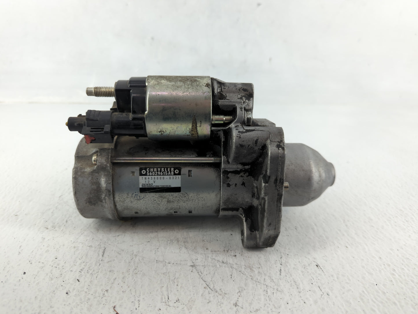 2015-2022 Jeep Cherokee Car Starter Motor Solenoid OEM P/N:TN438000-0321 56029615AB Fits OEM Used Auto Parts - Oemusedautopa