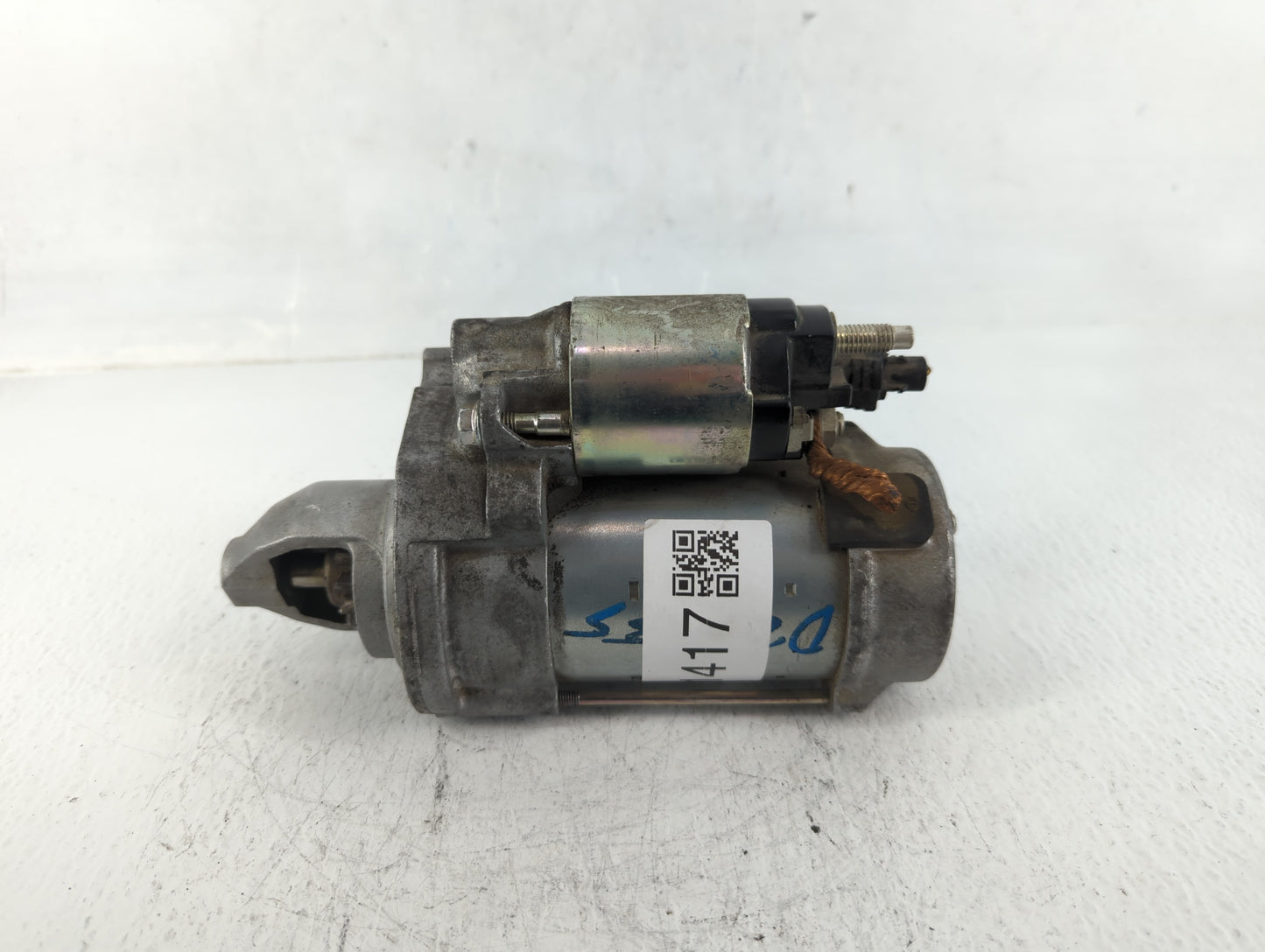 2015-2022 Jeep Cherokee Car Starter Motor Solenoid OEM P/N:TN438000-0321 56029615AB Fits OEM Used Auto Parts - Oemusedautopa