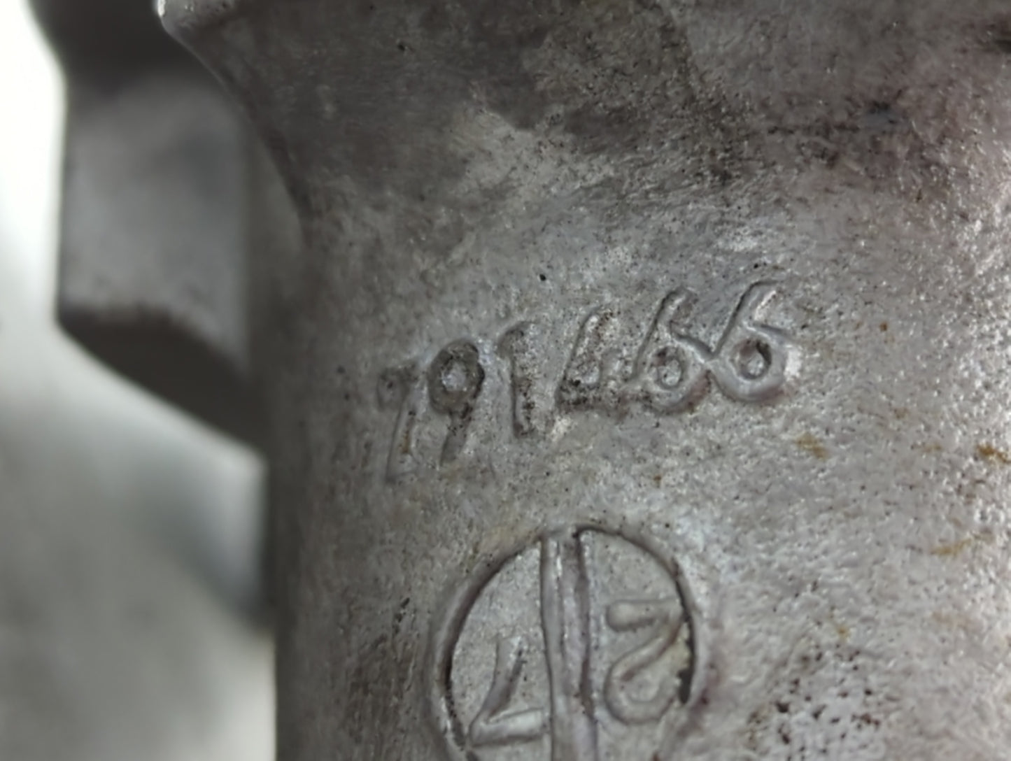 2014-2018 Jeep Cherokee Brake Master Cylinder - Oemusedautoparts1.com