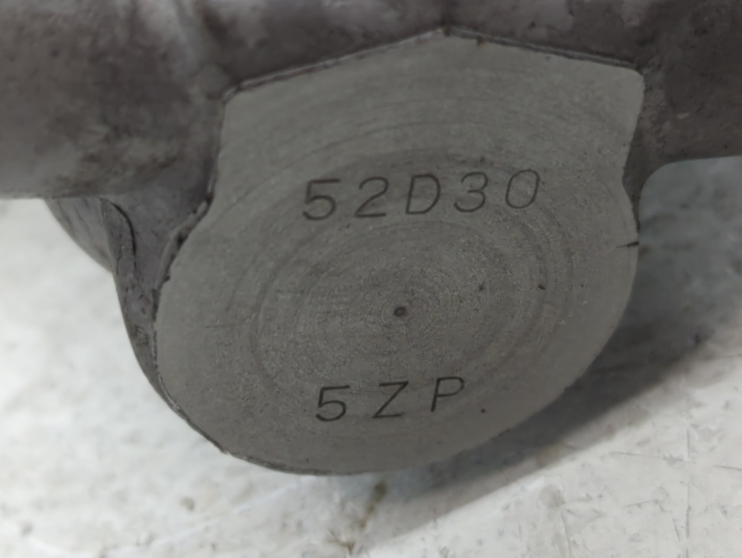 2015 Jeep Cherokee Brake Master Cylinder - Oemusedautoparts1.com