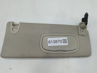 2014-2018 Jeep Cherokee Sun Visor Shade Replacement Passenger Right Mirror Fits Fits 2014 2015 2016 2017 2018 OEM Used Auto 
