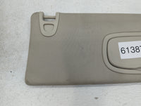 2014-2018 Jeep Cherokee Sun Visor Shade Replacement Passenger Right Mirror Fits Fits 2014 2015 2016 2017 2018 OEM Used Auto 