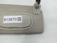 2014-2018 Jeep Cherokee Sun Visor Shade Replacement Passenger Right Mirror Fits Fits 2014 2015 2016 2017 2018 OEM Used Auto 