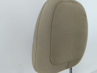 Jeep Cherokee Headrest Head Rest Front Driver Passenger Seat Beige - Oemusedautoparts1.com