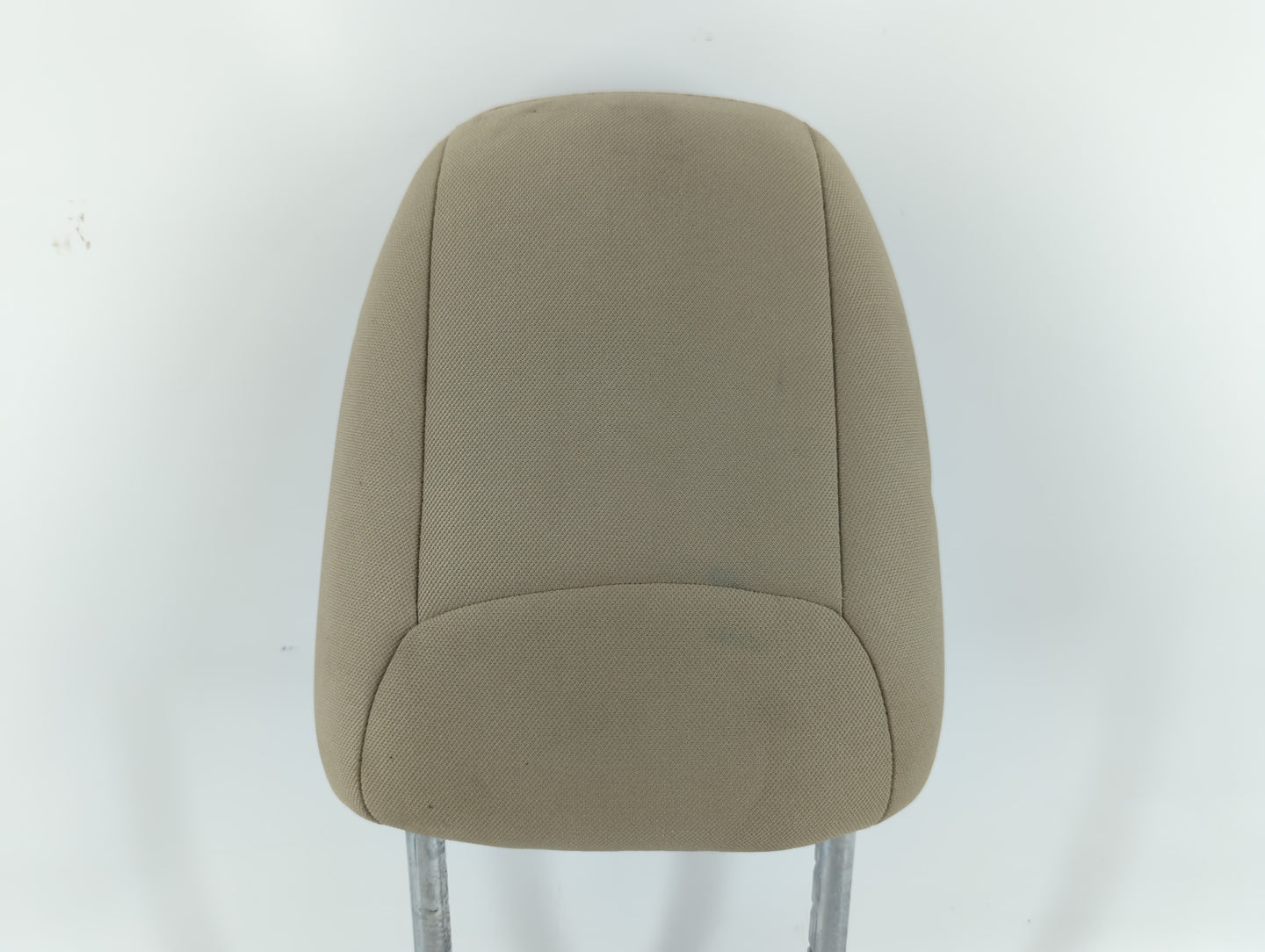 Jeep Cherokee Headrest Head Rest Front Driver Passenger Seat Beige - Oemusedautoparts1.com