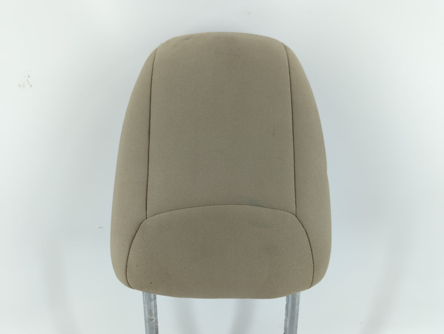 Jeep Cherokee Headrest Head Rest Front Driver Passenger Seat Beige - Oemusedautoparts1.com