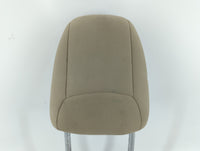 Jeep Cherokee Headrest Head Rest Front Driver Passenger Seat Beige - Oemusedautoparts1.com