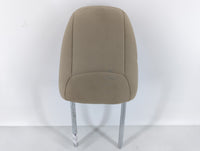 Jeep Cherokee Headrest Head Rest Front Driver Passenger Seat Beige - Oemusedautoparts1.com