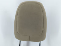 Jeep Cherokee Headrest Head Rest Front Driver Passenger Seat Light Beige - Oemusedautoparts1.com