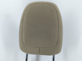 compare product Jeep Cherokee Headrest Head Rest Front Driver Passenger Seat Light Beige
