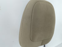 Jeep Cherokee Headrest Head Rest Front Driver Passenger Seat Light Beige - Oemusedautoparts1.com