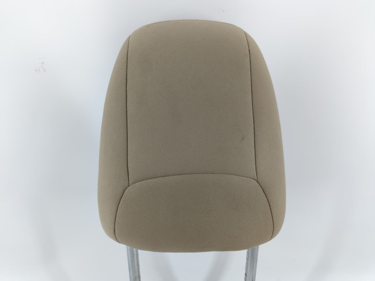 2015 Jeep Cherokee Headrest Head Rest Rear Center Seat Light Beige - Oemusedautoparts1.com