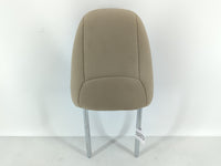 Jeep Cherokee Headrest Head Rest Front Driver Passenger Seat Light Beige - Oemusedautoparts1.com