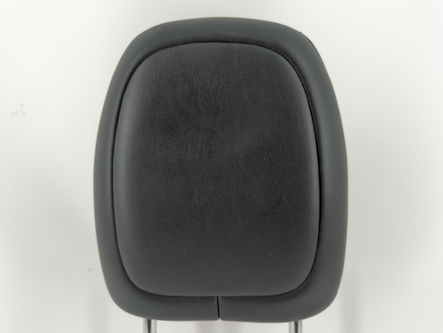 Jeep Cherokee Headrest Head Rest Front Driver Passenger Seat Black - Oemusedautoparts1.com
