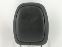 Jeep Cherokee Headrest Head Rest Front Driver Passenger Seat Black - Oemusedautoparts1.com
