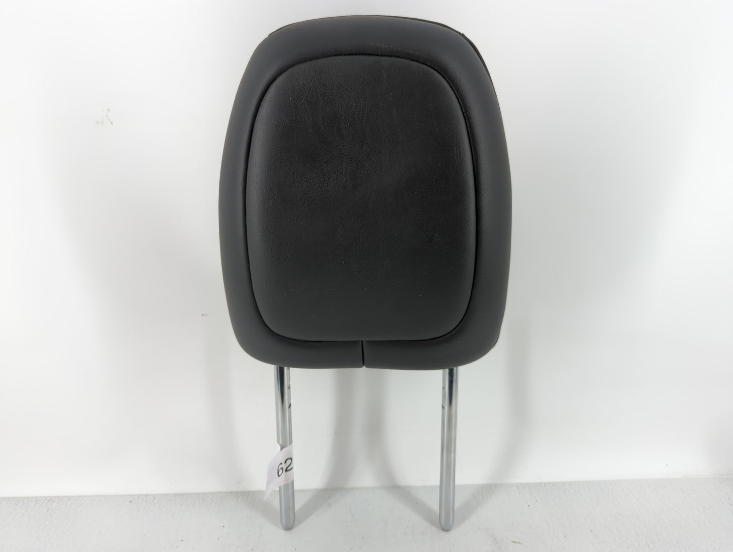 Jeep Cherokee Headrest Head Rest Front Driver Passenger Seat Black - Oemusedautoparts1.com