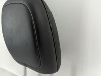 Jeep Cherokee Headrest Head Rest Front Driver Passenger Seat Black - Oemusedautoparts1.com