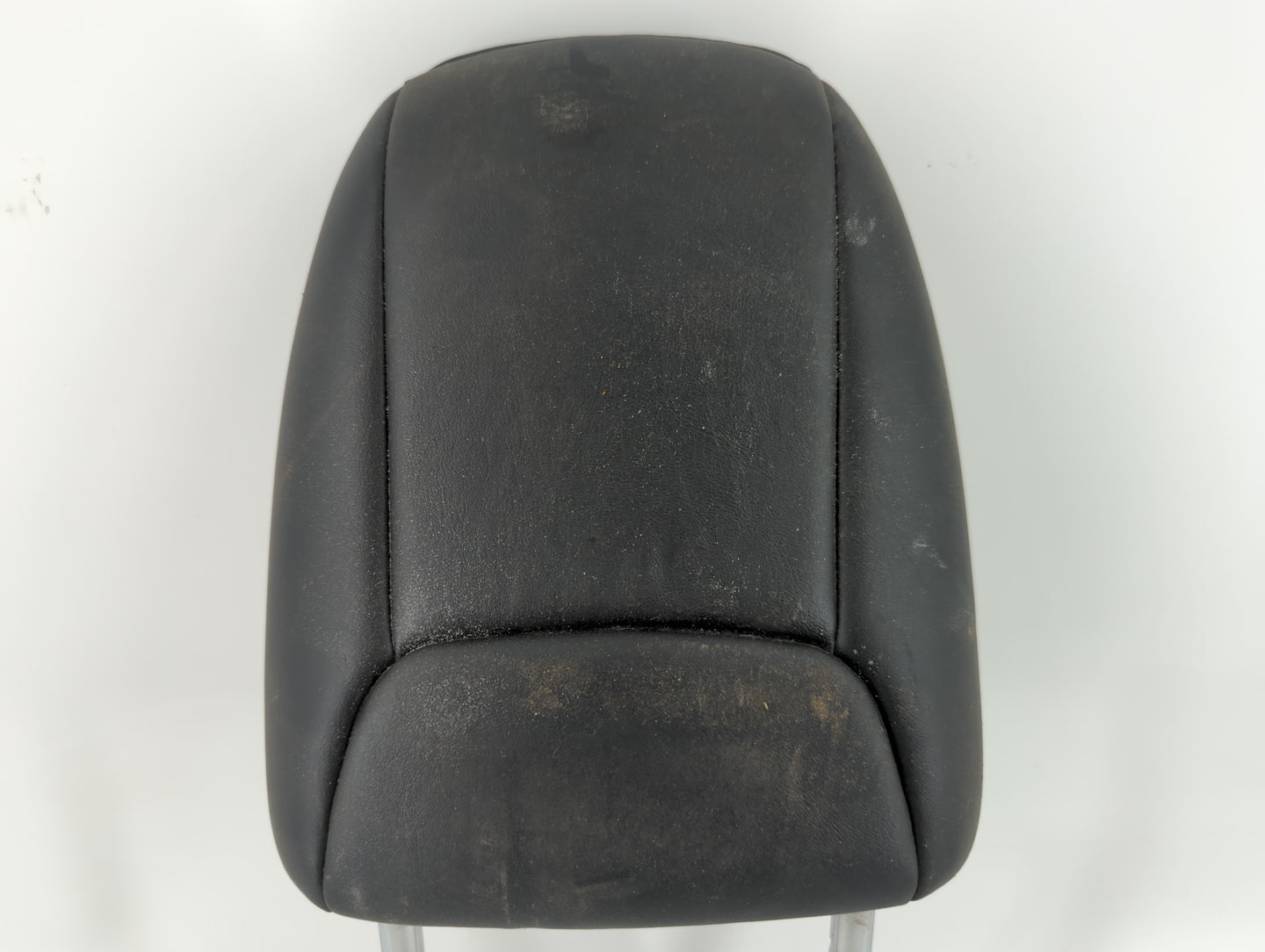 Jeep Cherokee Headrest Head Rest Front Driver Passenger Seat Black - Oemusedautoparts1.com