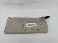 2014-2018 Jeep Cherokee Sun Visor Shade Replacement Passenger Right Mirror Fits Fits 2014 2015 2016 2017 2018 OEM Used Auto 