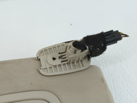 2014-2018 Jeep Cherokee Sun Visor Shade Replacement Passenger Right Mirror Fits Fits 2014 2015 2016 2017 2018 OEM Used Auto 