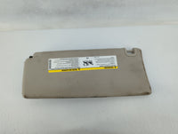 2014-2018 Jeep Cherokee Sun Visor Shade Replacement Passenger Right Mirror Fits Fits 2014 2015 2016 2017 2018 OEM Used Auto 