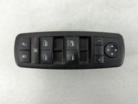 2015-2022 Jeep Cherokee Master Power Window Switch Replacement Driver Side Left P/N:68231805AA Fits OEM Used Auto Parts - Oe
