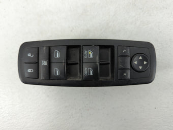 compare product 2015-2022 Jeep Cherokee Master Power Window Switch Replacement Driver Side Left P/N:68231805AA Fits OEM Used Auto Parts