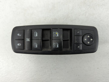 2015-2022 Jeep Cherokee Master Power Window Switch Replacement Driver Side Left P/N:68231805AA Fits OEM Used Auto Parts - Oe