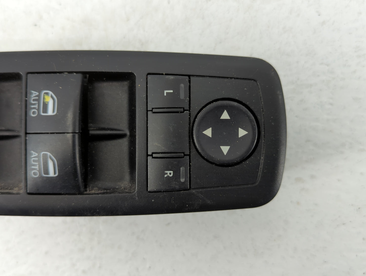2015-2022 Jeep Cherokee Master Power Window Switch Replacement Driver Side Left P/N:68231805AA Fits OEM Used Auto Parts - Oe