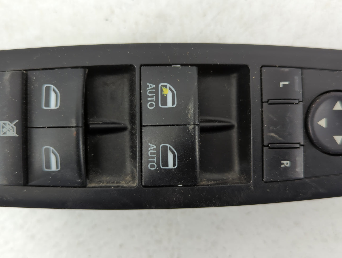 2015-2022 Jeep Cherokee Master Power Window Switch Replacement Driver Side Left P/N:68231805AA Fits OEM Used Auto Parts - Oe