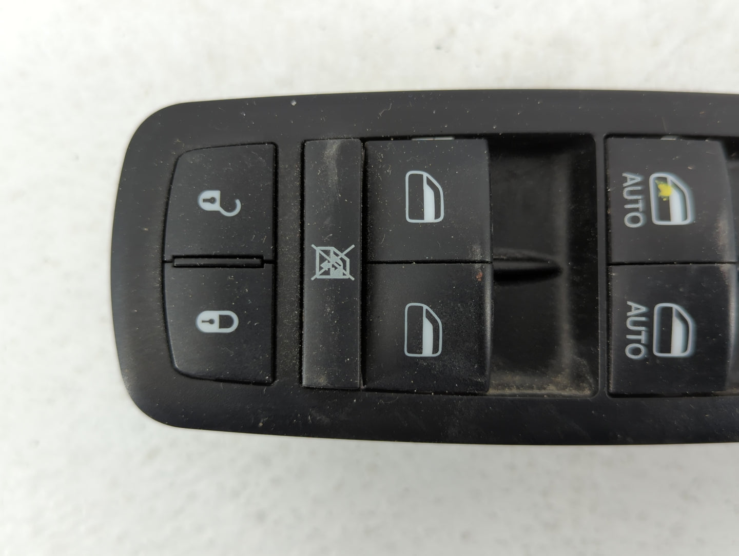 2015-2022 Jeep Cherokee Master Power Window Switch Replacement Driver Side Left P/N:68231805AA Fits OEM Used Auto Parts - Oe