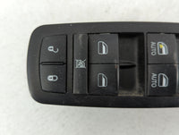 2015-2022 Jeep Cherokee Master Power Window Switch Replacement Driver Side Left P/N:68231805AA Fits OEM Used Auto Parts - Oe
