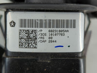 2015-2022 Jeep Cherokee Master Power Window Switch Replacement Driver Side Left P/N:68231805AA Fits OEM Used Auto Parts - Oe