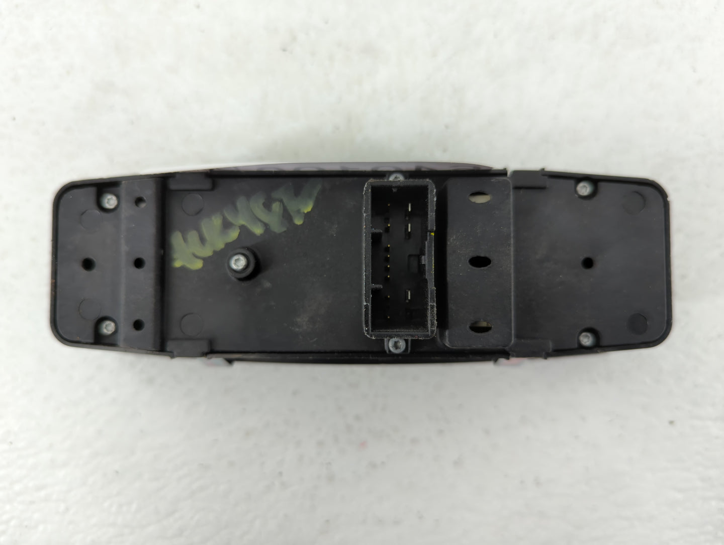 2015-2022 Jeep Cherokee Master Power Window Switch Replacement Driver Side Left P/N:68231805AA Fits OEM Used Auto Parts - Oe